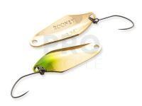 Trout Spoon Nories Masukuroto Rooney 2.8g - #089 (Herb Tea)