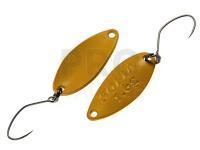 Trout Spoon Nories Masukuroto Sofia 1.6g 25mm - #083 (Yellow Soil)