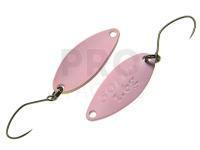 Trout Spoon Nories Masukuroto Sofia 1.6g 25mm - #085 (Light Pink)