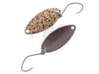 Trout Spoon Nories Masukuroto Tulle 1.4g 24mm - #102 (Tenchakin)