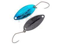 Trout Spoon Nories Masukuroto Tulle 1.8g 27mm - #093 (Meta Meta Blue)