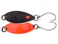 Spoon Spro Trout Master Incy Spin Spoon 1.8g - Black/Orange