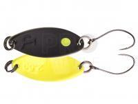 Spoon Spro Trout Master Incy Spin Spoon 1.8g -  Black/Yellow