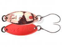 Spoon Spro Trout Master Incy Spin Spoon 1.8g - Copper/Red