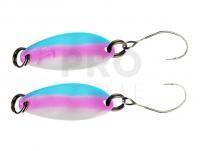 Spoon Spro Trout Master Incy Spin Spoon 1.8g - Rainbow