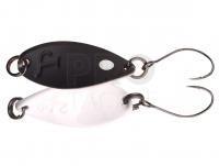 Spoon Spro Trout Master Incy Spin Spoon 2.5g - Black/White