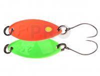 Spoon Spro Trout Master Incy Spin Spoon 2.5g - Orange/Green