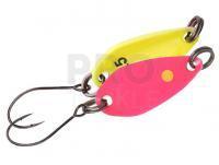 Spoon Spro Trout Master Incy Spoon 0.5g - Pink/Yellow