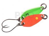 Spoon Spro Trout Master Incy Spoon 1.5g - Orange/Green