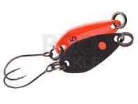 Spoon Spro Trout Master Incy Spoon 2.5g - Black/Orange