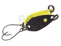 Spoon Spro Trout Master Incy Spoon 3.5g - Black/Yellow