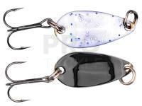 Spoon Spro Trout Master Leaf 1.4g - White/Black
