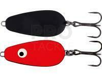 Spoon OGP Bulldog 3.9cm 7g - Black/Red