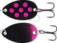 Spoon OGP Fidusen 3.2cm 2.8g - Black/Pink Dots