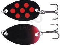 Spoon OGP Fidusen 3.2cm 2.8g - Black/Red Dots