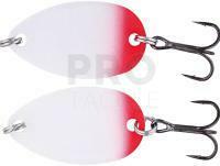 Spoon OGP Fidusen 3.2cm 2.8g - White (GLOW)/RED