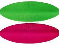 Spoon OGP Præsten 4.7cm 4.5g - Green/Pink