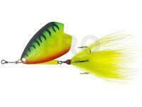 Westin SpinStrike Bucktail Spinner 14g - Firetiger Buck