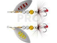 Spinner X-Fish Orbit #1 4g - Silver GRD