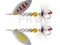 Spinner X-Fish Orbit #4 11.5g - Silver GRD