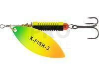 Spinner X-Fish Rampage #3 12.5g - Fire tiger