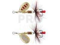 Spinner X-Fish Termite #1 2.5g - Gold SRD