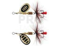 Spinner X-Fish Termite #1 2.5g - Nikel gold