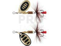 Spinner X-Fish Termite #3 7g - Nikel gold