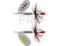 Spinner X-Fish Termite #5 13g - Silver GRD