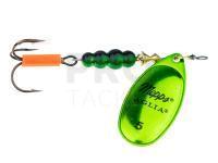 Spinner Mepps Aglia Platium Green #5 | 13g