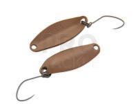 Trout Spoon Nories Masukuroto 2.9g - #019 (Brown / Sand)