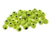 Brass Bead Sunny 2.8 - Chartreuse