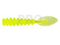 Soft baits Tict Brilliant 1.2" - C-17 Nano glitter chart