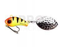 Tail Spinner Manyfik BuBu OL 10 - S006 Perch fluo