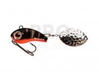 Tail Spinner Manyfik BuBu OL 10 - S009 Black Perch