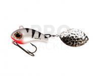 Tail Spinner Manyfik BuBu OL 10 - S010 White Perch