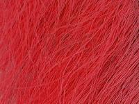 Wapsi Bucktail Pieces 501 - Fl. Red