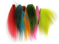 Wapsi Bucktail Assorted - 6 fluoredcent colors