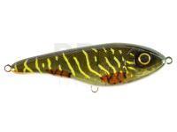 Lure Strike Pro Buster Jerk 15cm C755G - Green Motoroil Pike UV