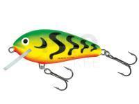 Hard Lure Salmo Butcher BR5F | 5cm 5g - Green Tiger