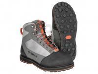 Wading boots Simms Tributary Striker Grey - USA-9 | EU-42 | UK-8