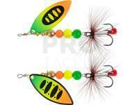 Spinner X-Fish Orbit #5 14g - Fire tiger