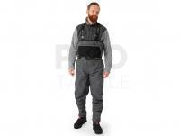 Guideline Kaitum XT Wader Charcoal - XL