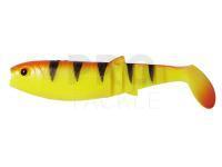 Soft bait Savage Gear Cannibal Shad 6.8cm - Golden Amb