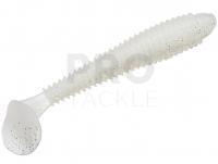 Soft bait Strike King Rage Swimmer 2.75inch 7cm - Pearl Flash