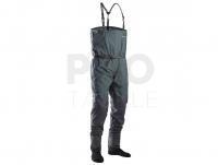 Chest wader Wader Guideline ULBC Wader Algae Green/Charcoal - XXL