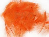 CDC Loose Grade Dyed 0.5g - Orange