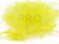 CDC Loose Grade Dyed 0.5g - Yellow
