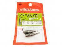 Fish Arrow Tungsten Wolfram Free 10g | 3/8oz