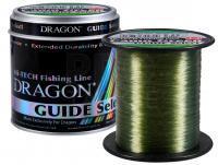 Monofilament Line Dragon Guide Select Camo Green 600m - 0.35mm 13.55kg